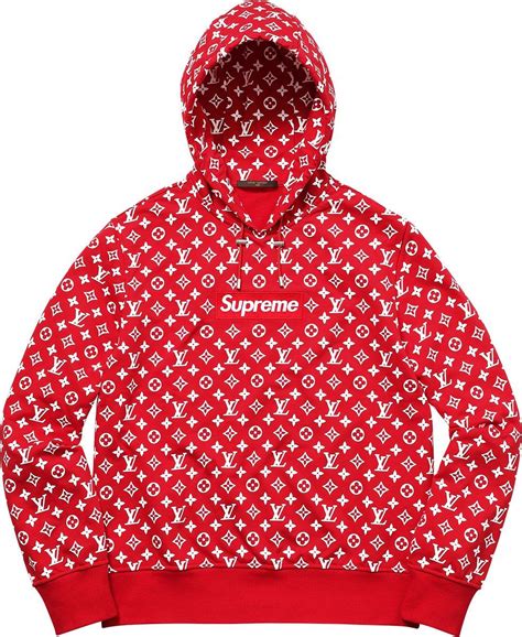 supreme louis vuitton box logo tee retail price|supreme louis vuitton hoodie.